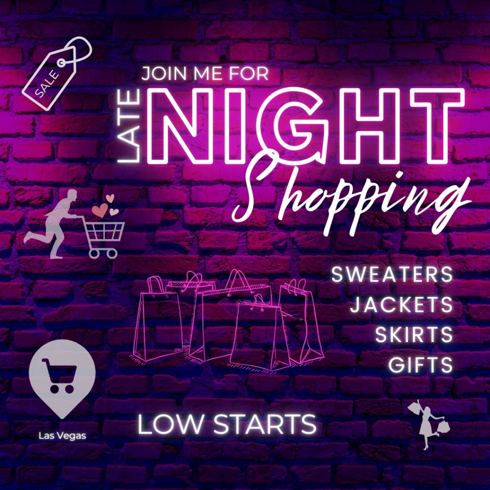 Unlisted Pieces for Late Night Show LIKE THIS TO BE NOTIFIED OF LATE NIGHT LIVES